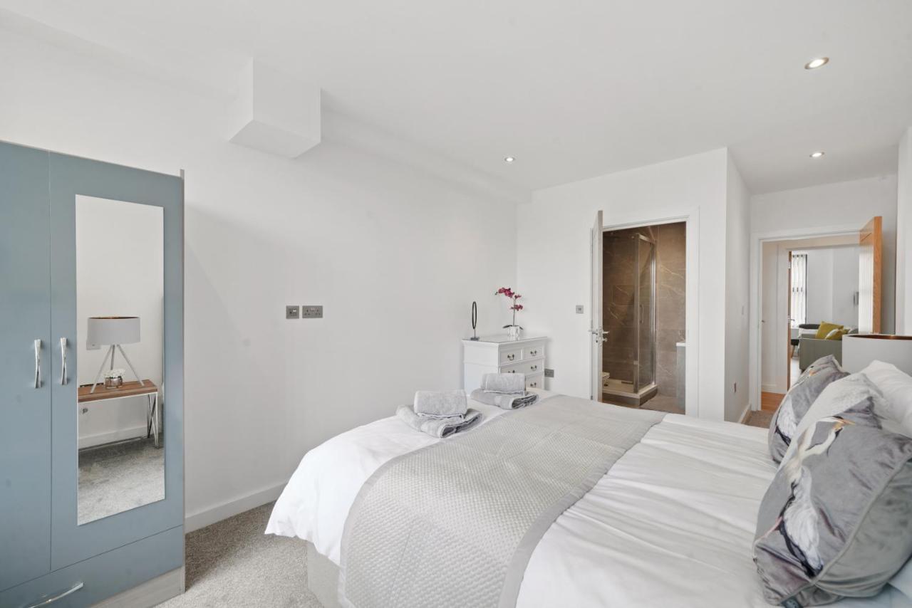 Luxury Apartments In Margate Centre Екстериор снимка
