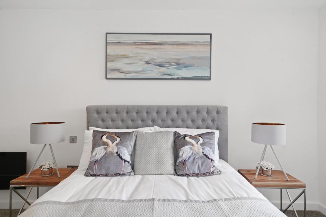 Luxury Apartments In Margate Centre Екстериор снимка