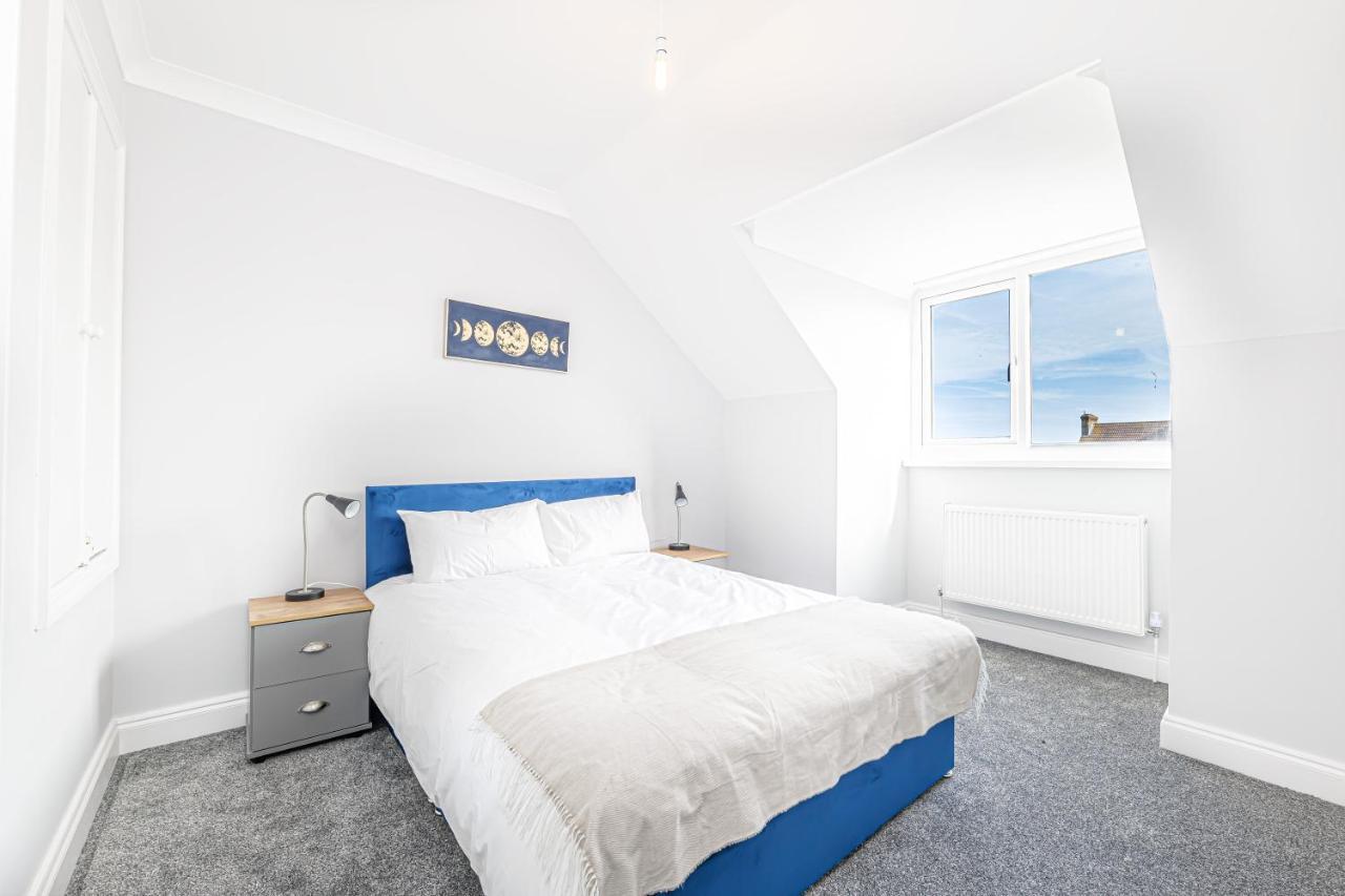 Luxury Apartments In Margate Centre Екстериор снимка