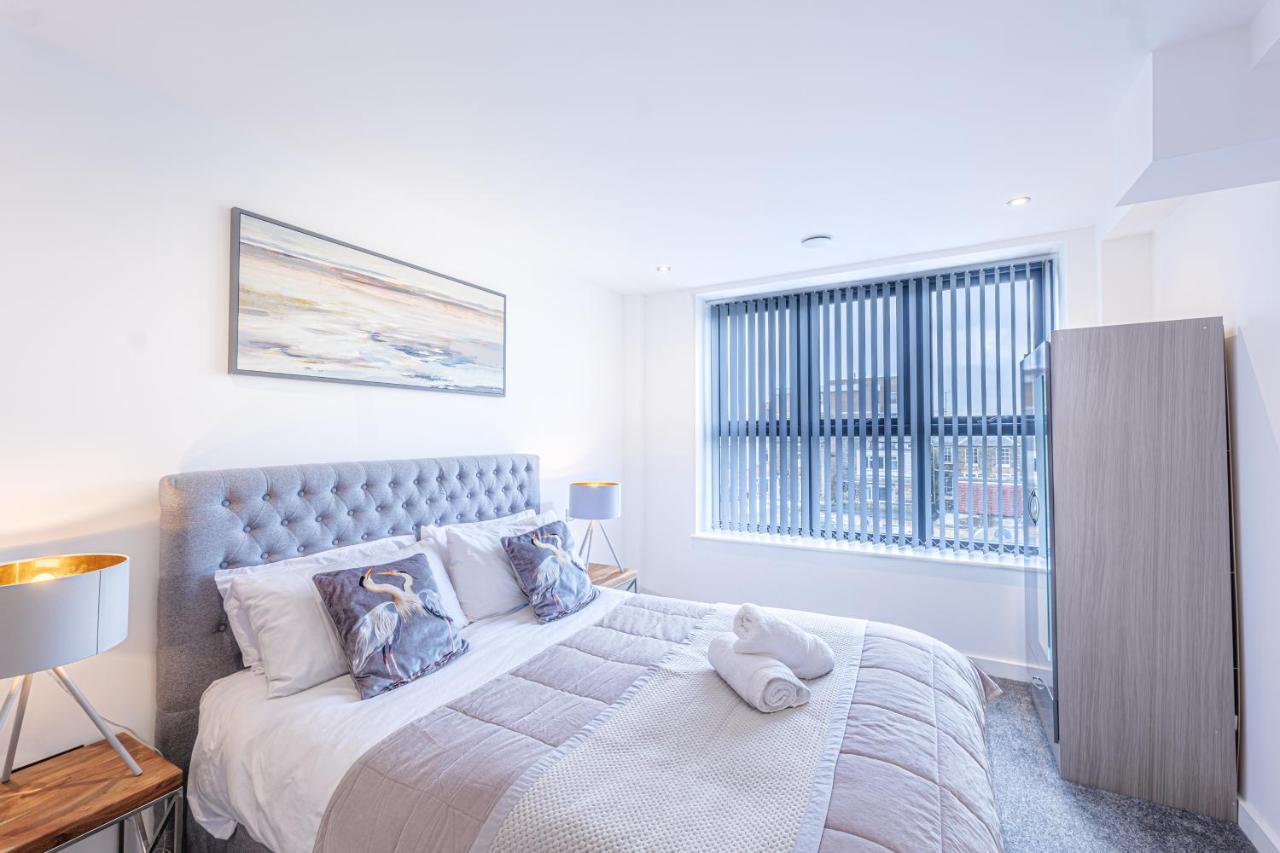 Luxury Apartments In Margate Centre Екстериор снимка