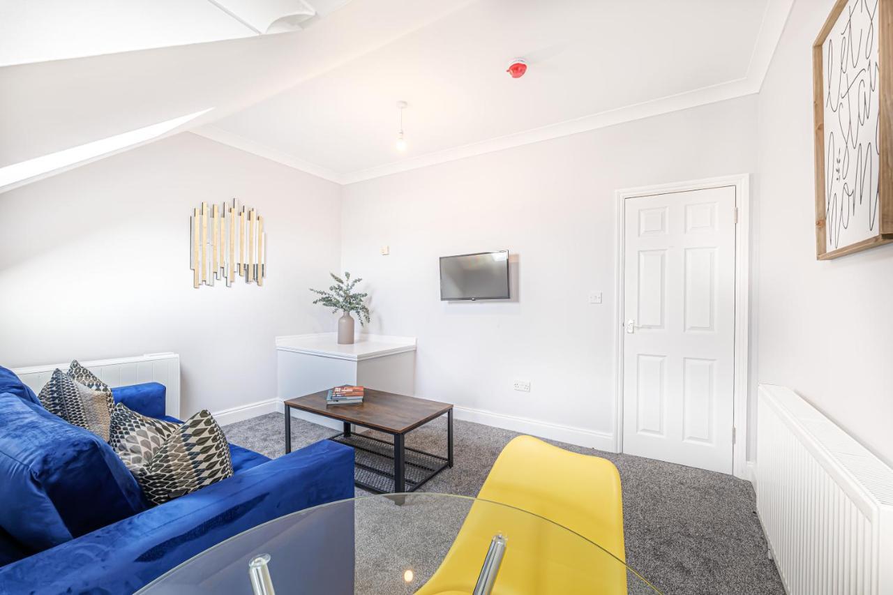 Luxury Apartments In Margate Centre Екстериор снимка