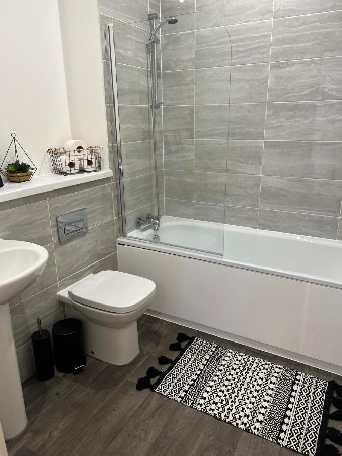 Luxury Apartments In Margate Centre Екстериор снимка