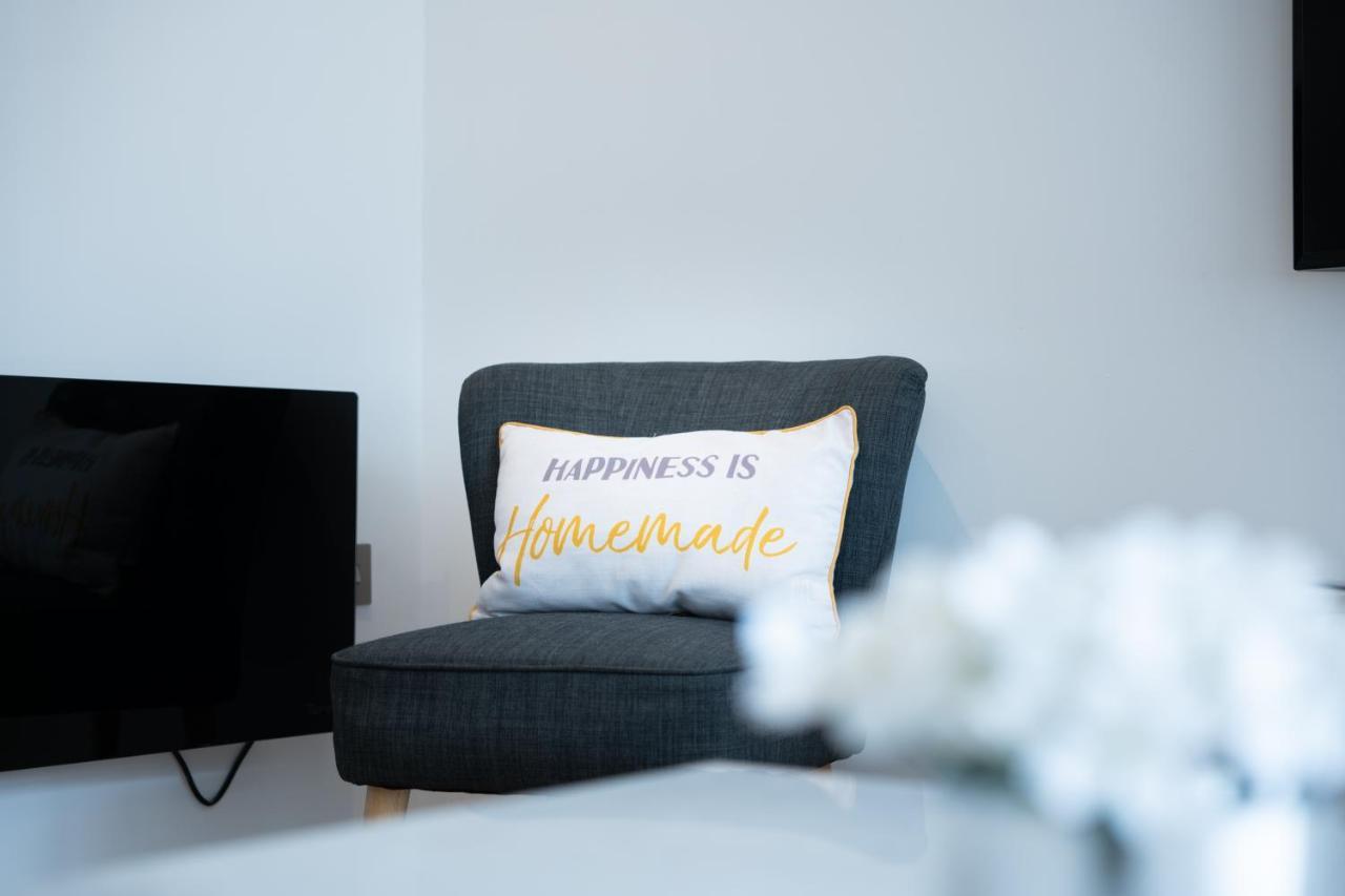 Luxury Apartments In Margate Centre Екстериор снимка