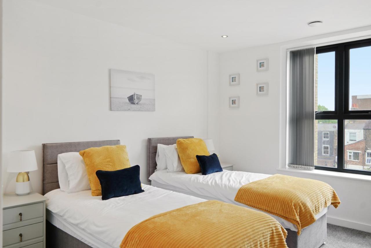 Luxury Apartments In Margate Centre Екстериор снимка