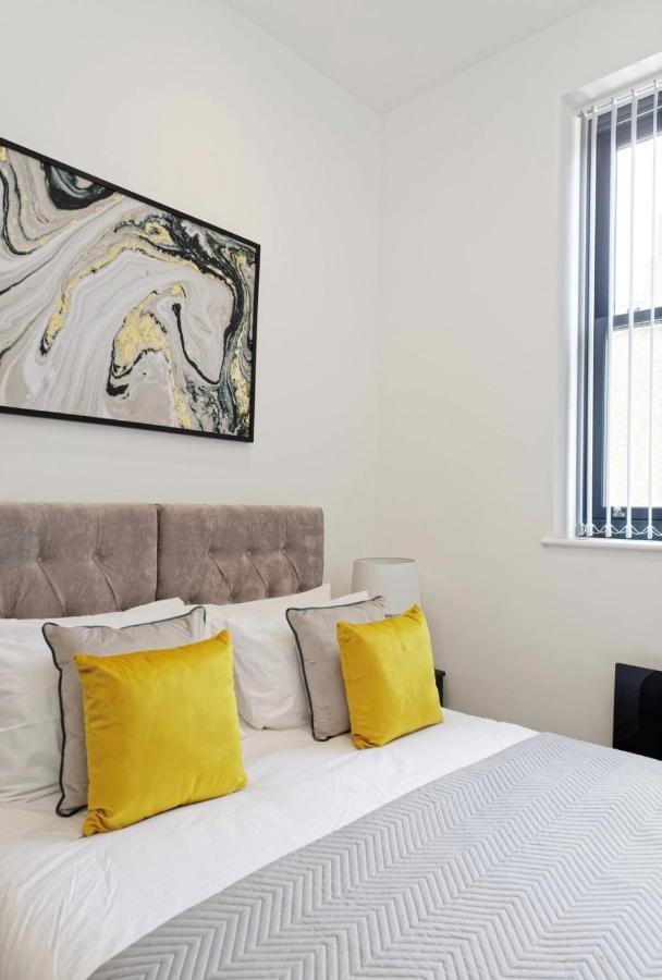 Luxury Apartments In Margate Centre Екстериор снимка
