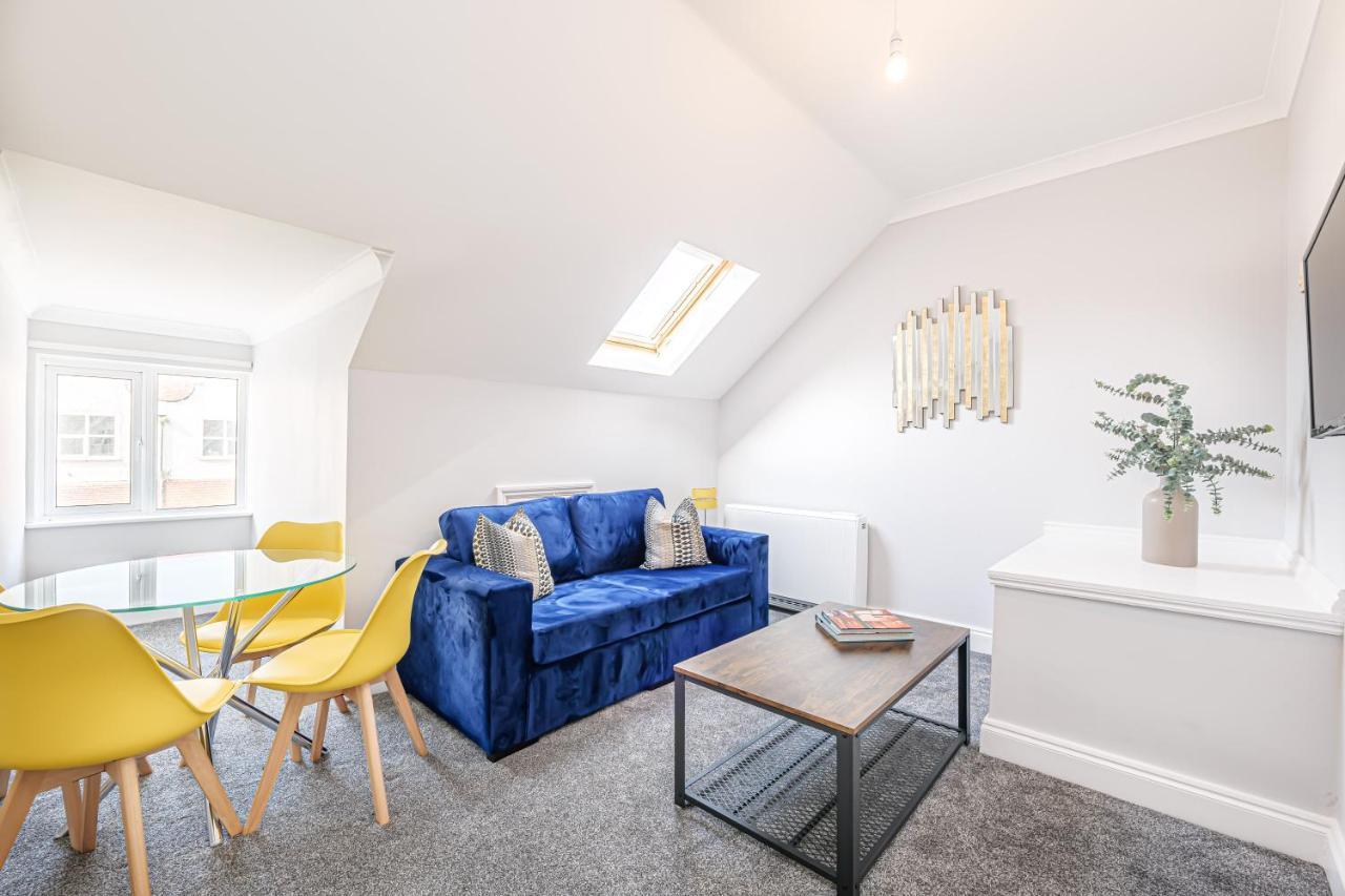 Luxury Apartments In Margate Centre Екстериор снимка