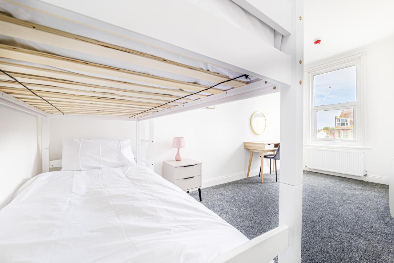 Luxury Apartments In Margate Centre Екстериор снимка