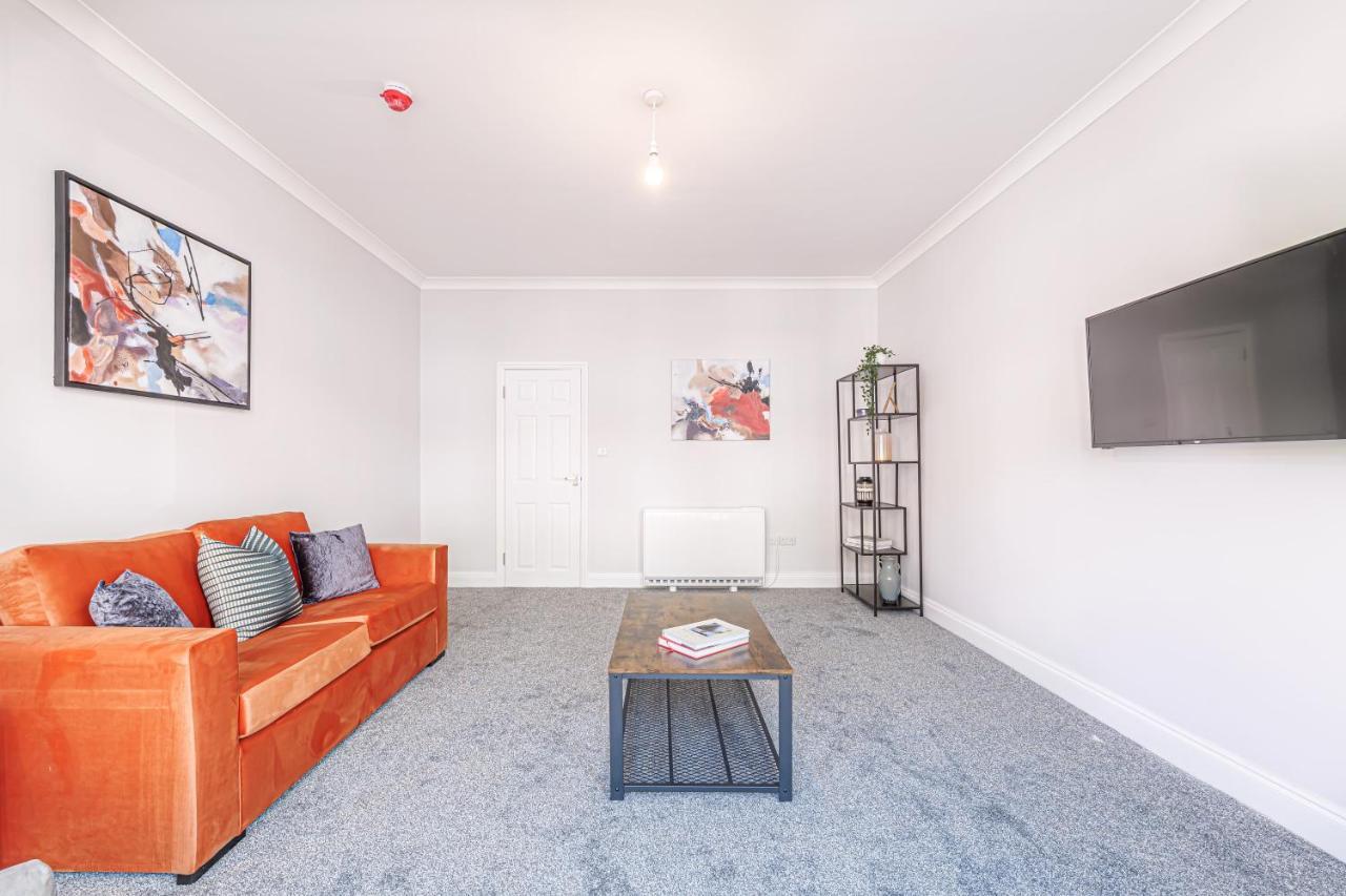 Luxury Apartments In Margate Centre Екстериор снимка