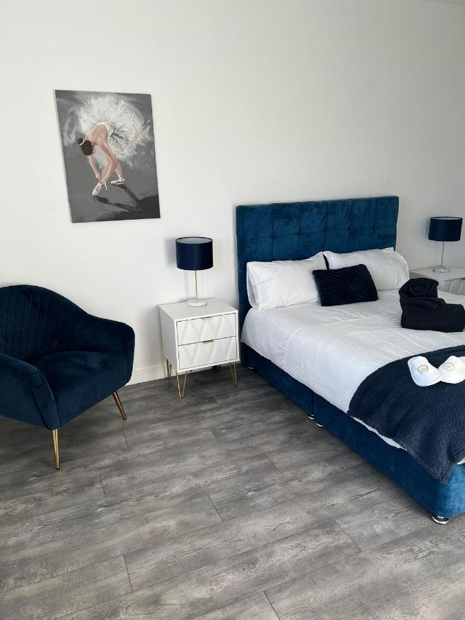 Luxury Apartments In Margate Centre Екстериор снимка