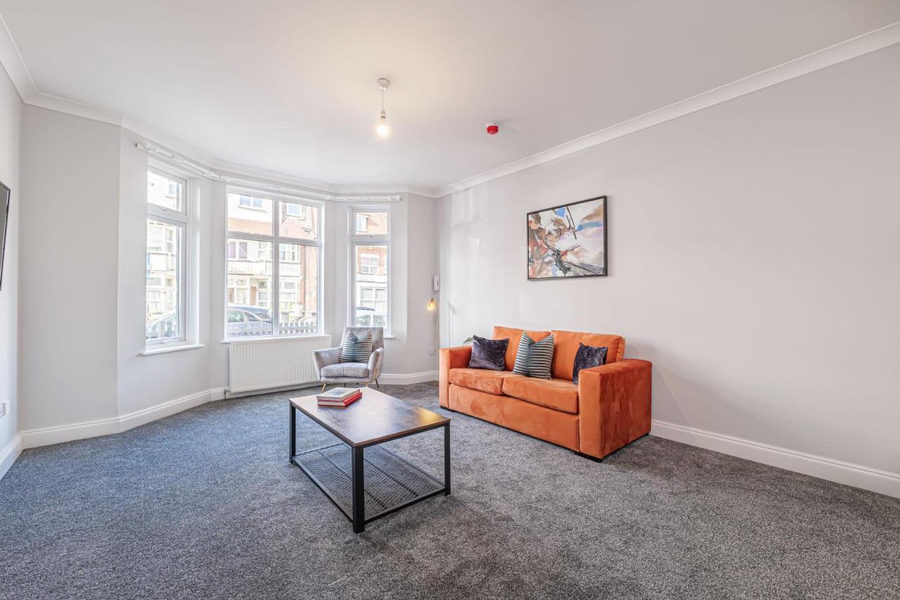 Luxury Apartments In Margate Centre Екстериор снимка