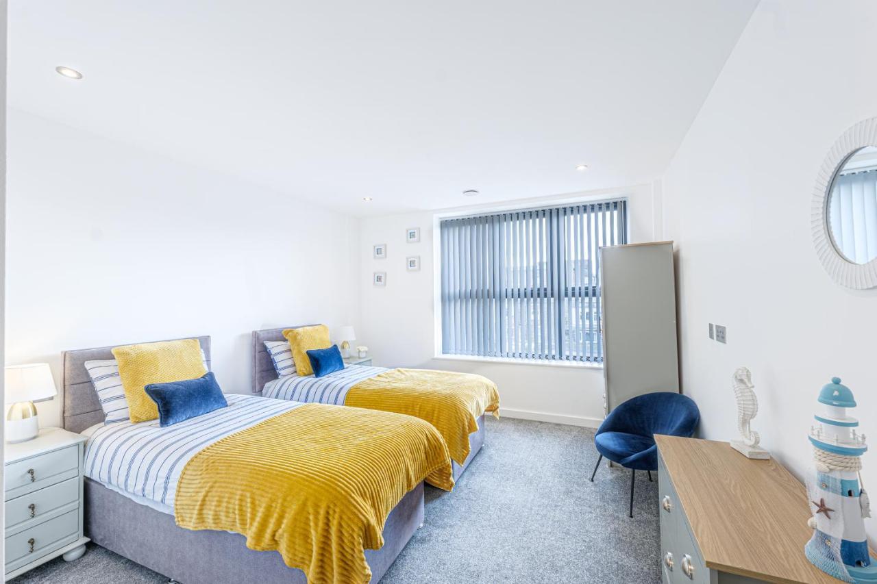 Luxury Apartments In Margate Centre Екстериор снимка