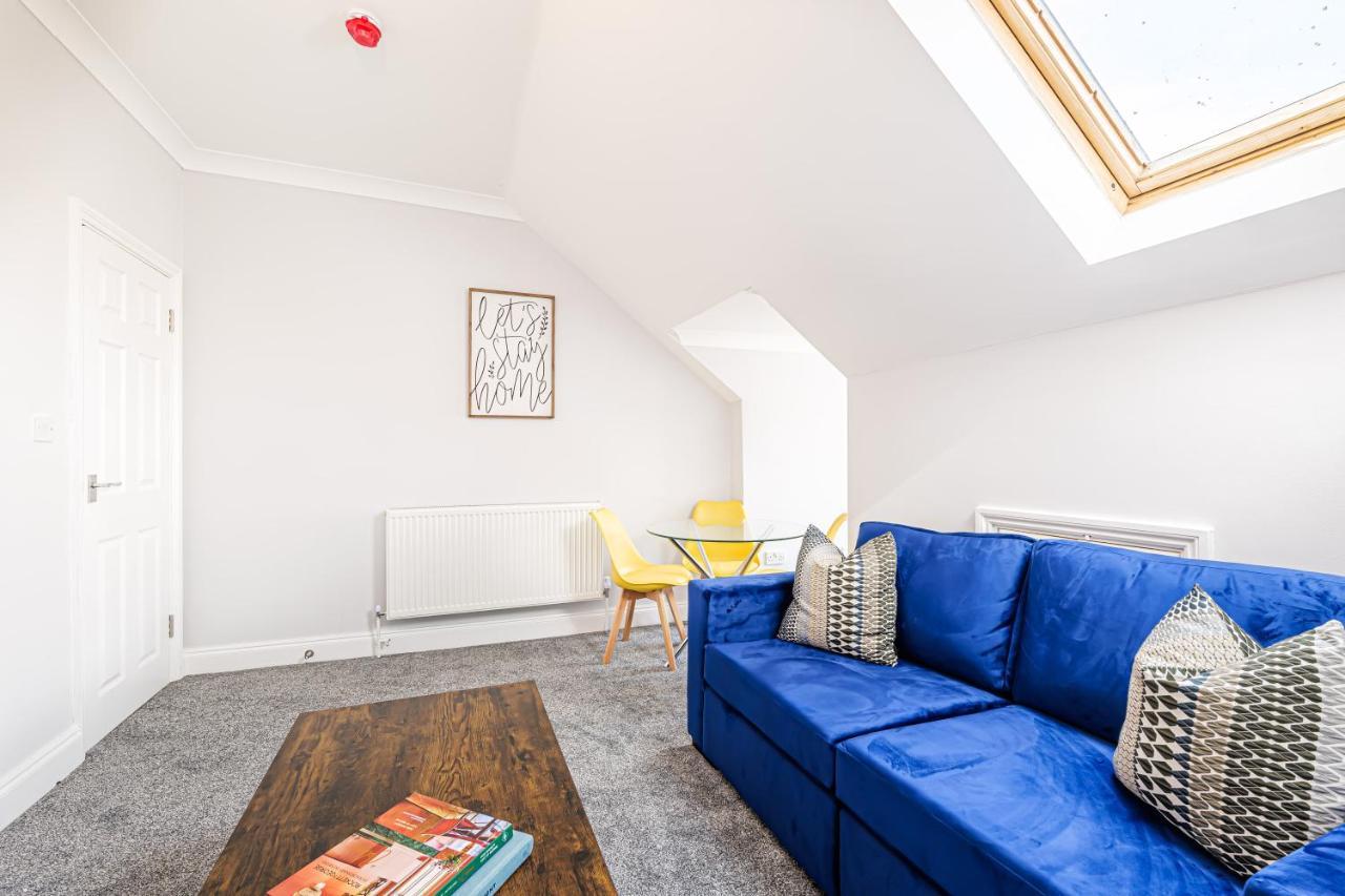 Luxury Apartments In Margate Centre Екстериор снимка