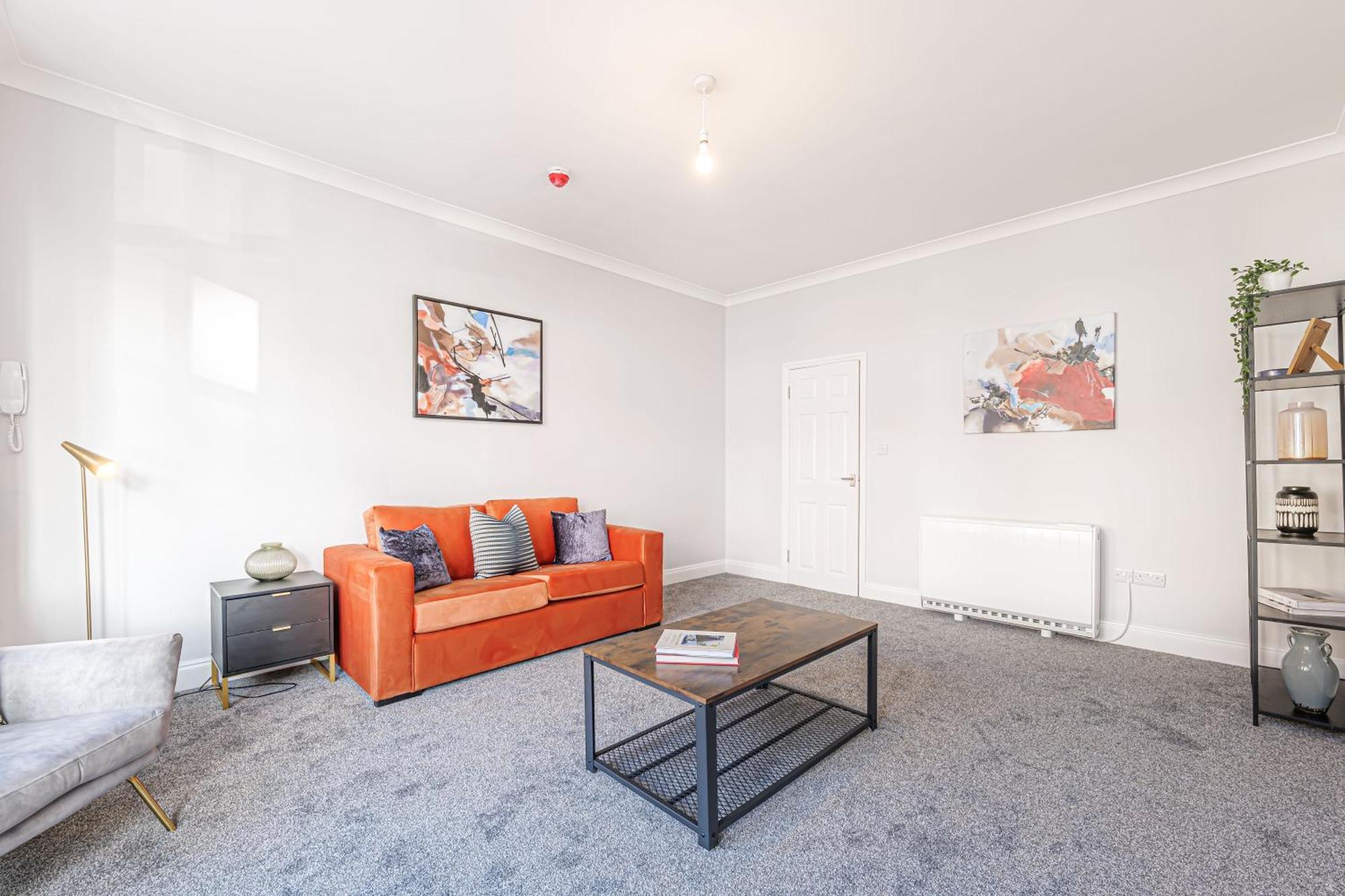 Luxury Apartments In Margate Centre Екстериор снимка